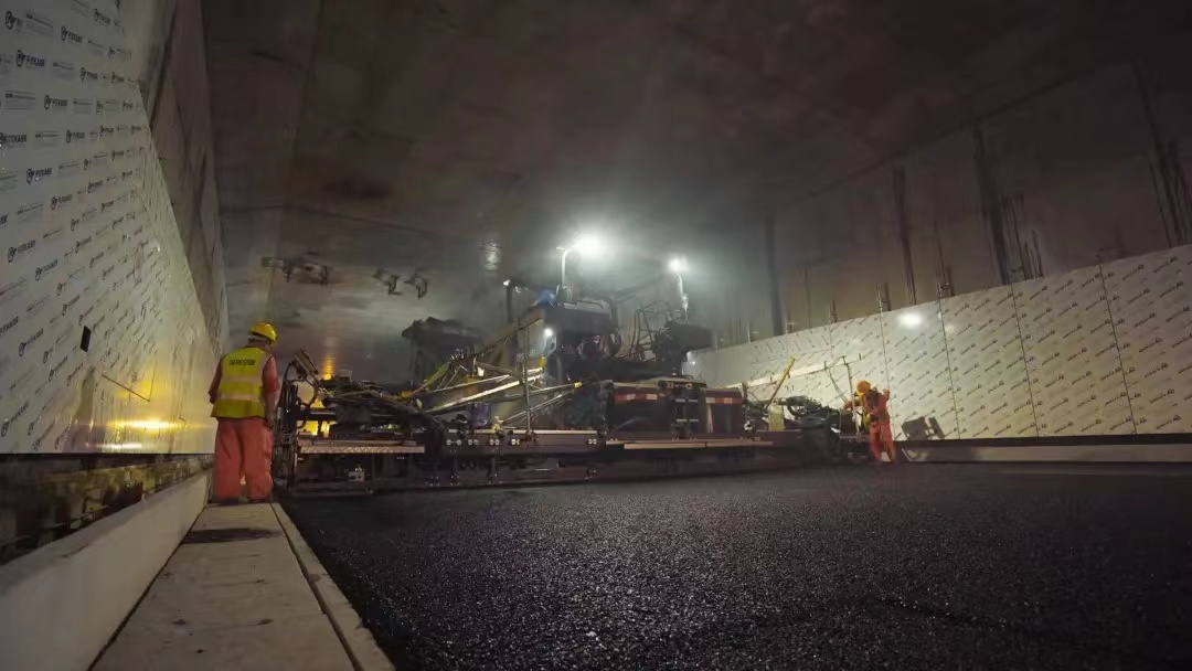 开车穿越海底！emc易倍又干了个大湾区超级工程！