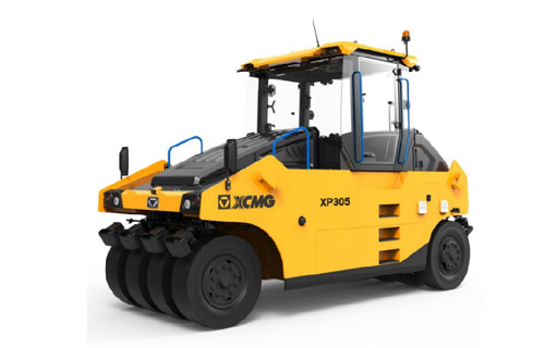 26吨、30吨液力式轮胎压路机