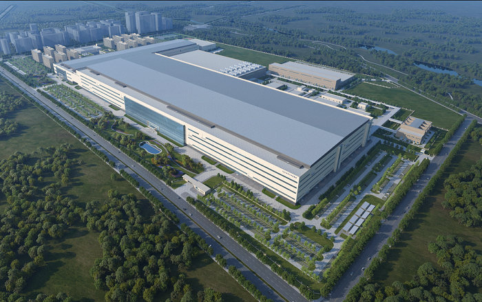 国内首条！ emc易倍成套化混凝土机械领筑天府标志项目