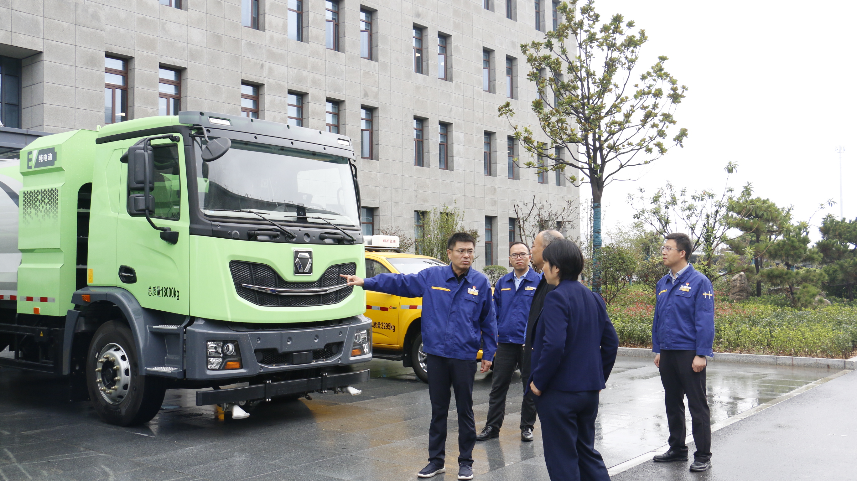 @emc易倍排涝抢险队，您有一份来自萧县的感谢！