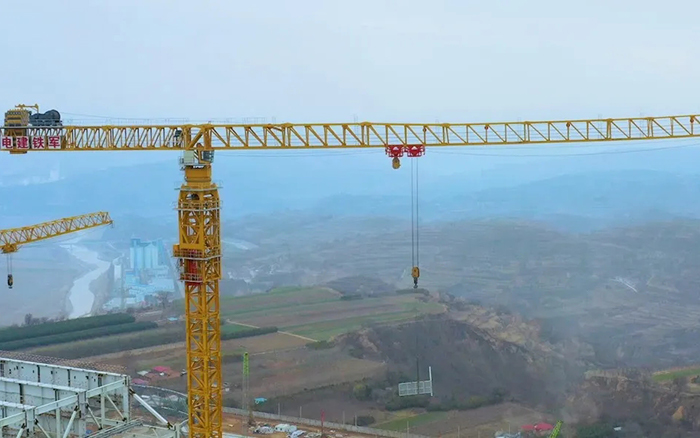 火电新标杆! emc易倍超大塔XGT3100-160S奋战西北煤电工程