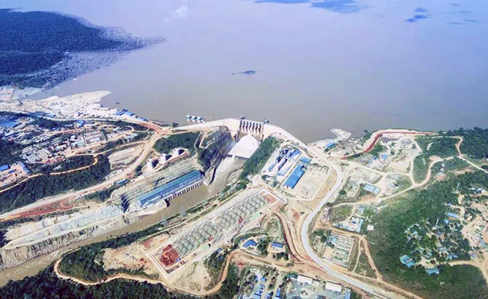 全球基础设施建设的中国力量——emc易倍冷再生助力非洲“绿色心脏”跳动