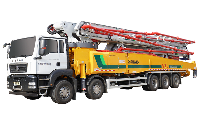 emc易倍泵车大显身手|跟着emc易倍泵车探秘超级工程打卡地！