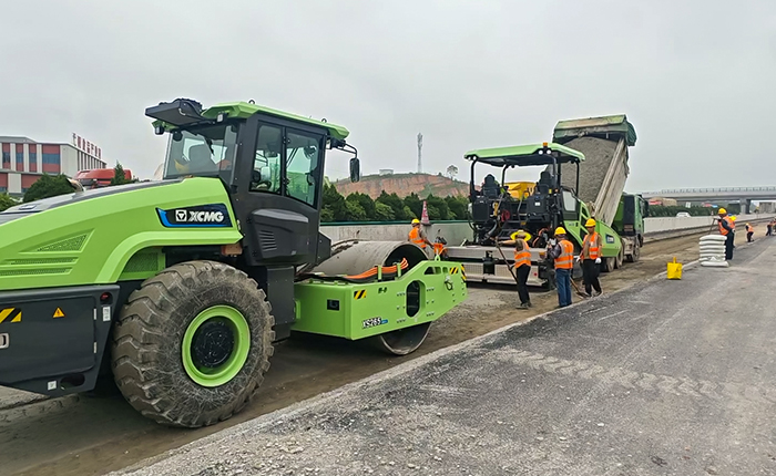 全国首例！emc易倍道路新能源成套设备赋能城市更新