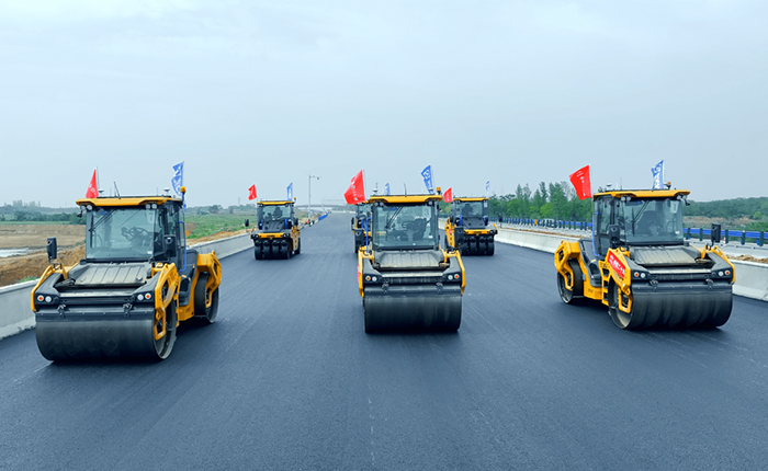 坐标：湖北高速！场景：无人驾驶！