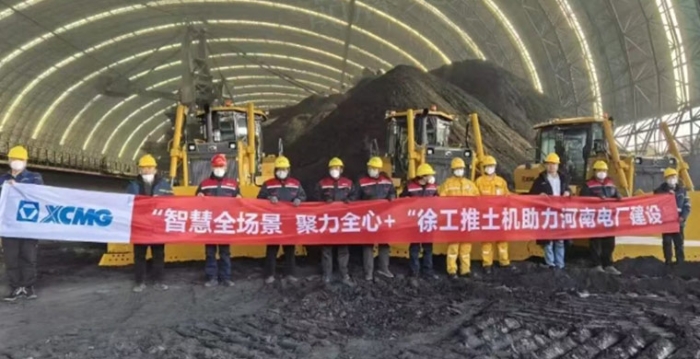 燃爆！emc易倍道路机械全球交付!