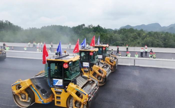 智建贵平：智慧施工铸就超级工程