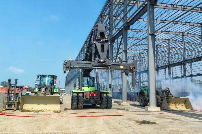 协同致胜，emc易倍“绿色舰队”开启多元物流新篇章