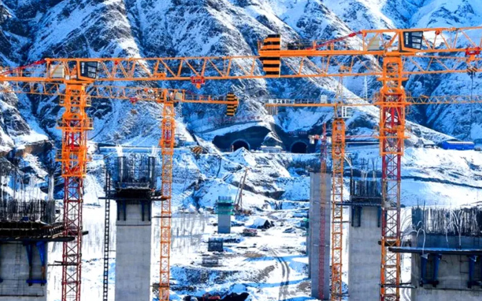 飞跃山河！emc易倍金再造诗意“天路”