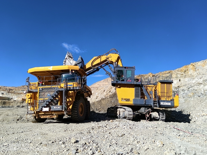 在世界屋脊挖铜矿！看emc易倍矿山装备的破局之道