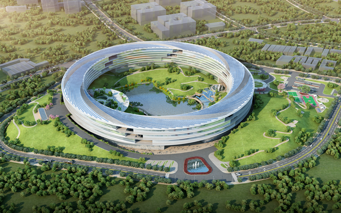 火热建设！谁能接住“汽车迪士尼”项目？